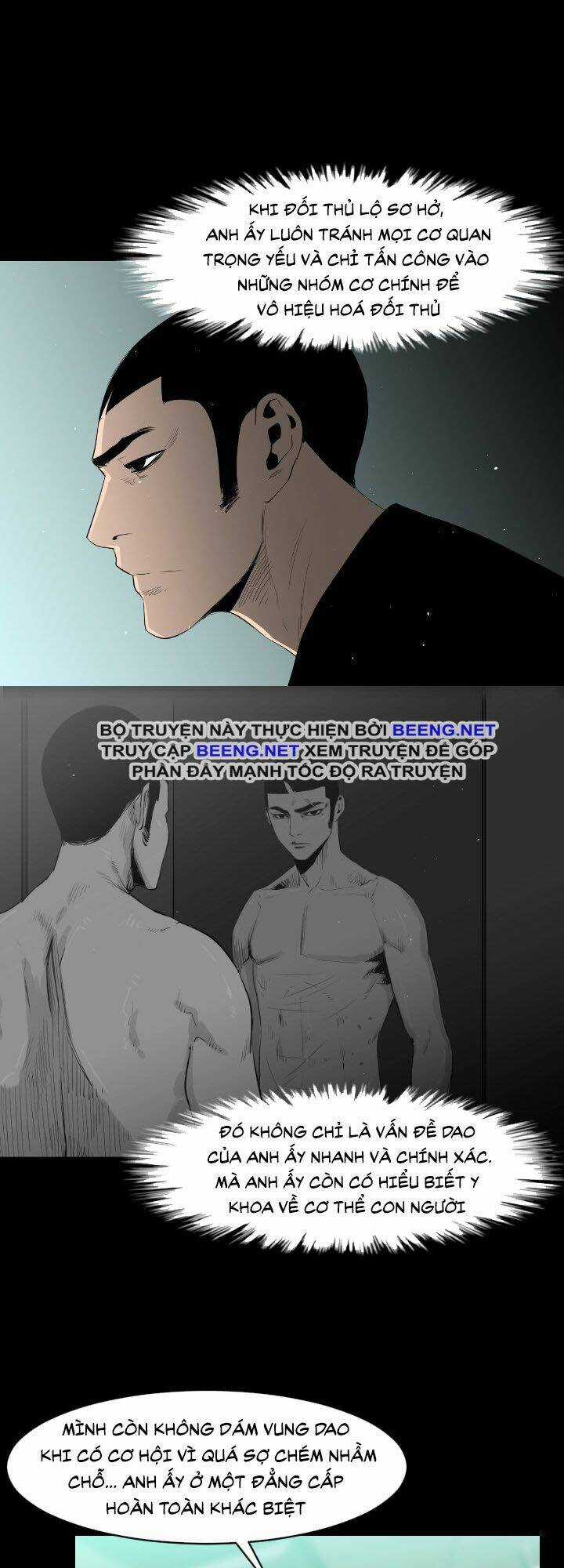 Kẻ Mạnh Nhất - Tong Edge Chapter 11 trang 20
