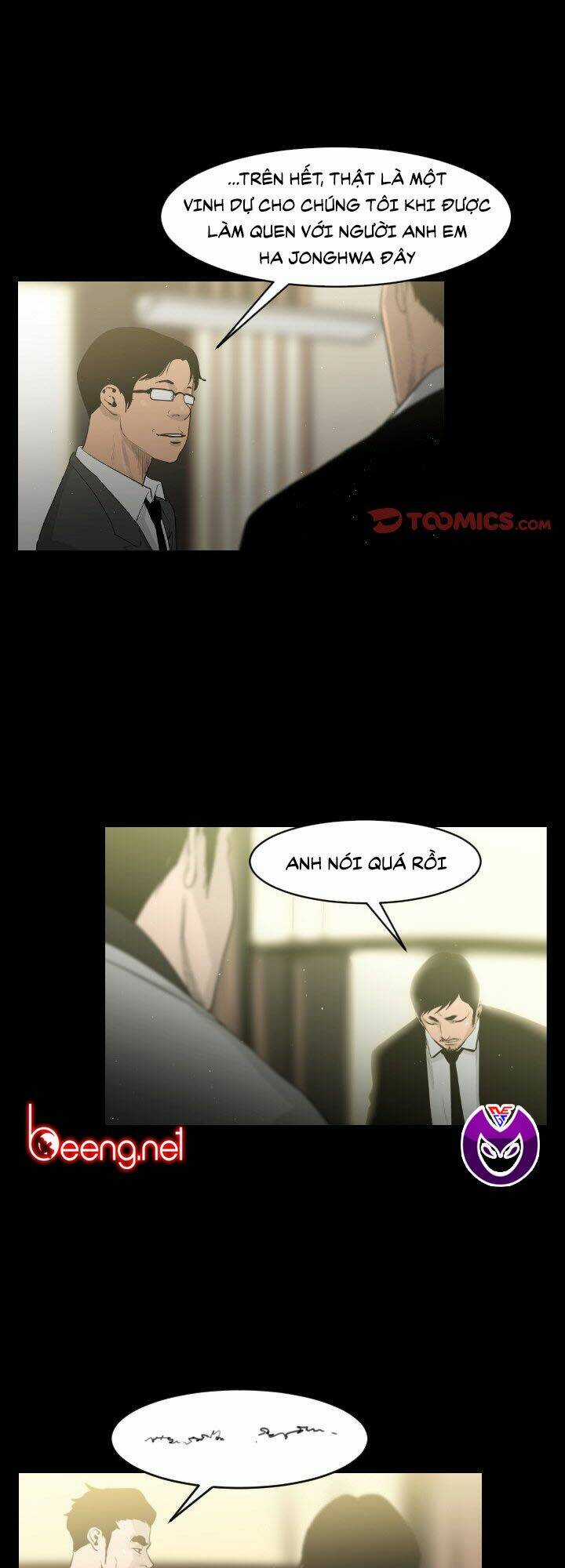 Kẻ Mạnh Nhất - Tong Edge Chapter 11 trang 24