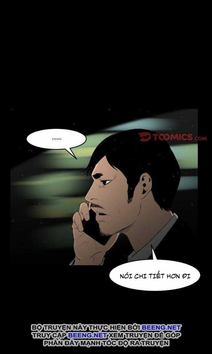 Kẻ Mạnh Nhất - Tong Edge Chapter 11 trang 28