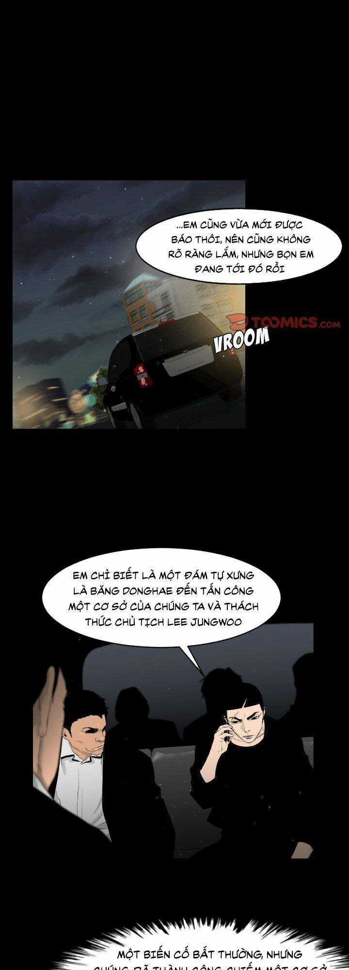 Kẻ Mạnh Nhất - Tong Edge Chapter 11 trang 29