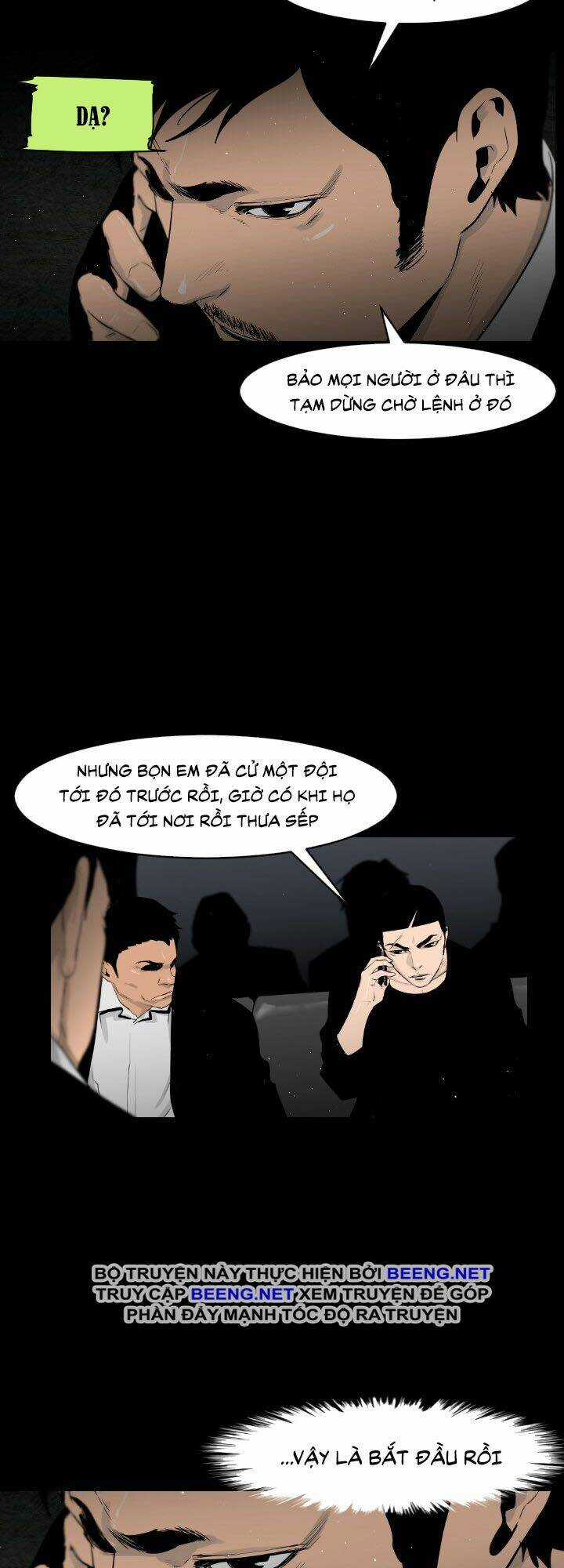 Kẻ Mạnh Nhất - Tong Edge Chapter 11 trang 31