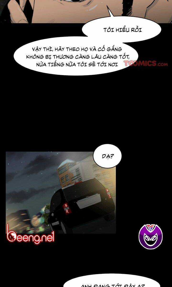 Kẻ Mạnh Nhất - Tong Edge Chapter 11 trang 32