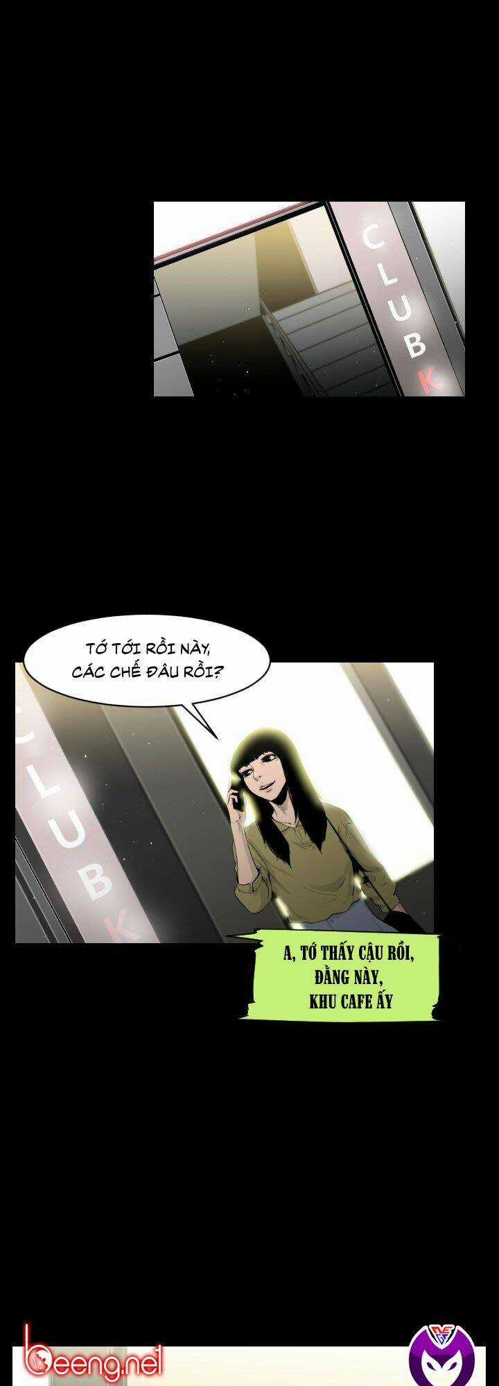 Kẻ Mạnh Nhất - Tong Edge Chapter 11 trang 4