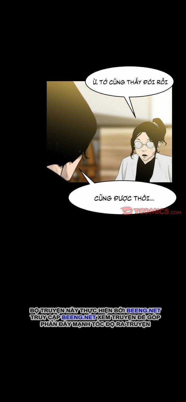Kẻ Mạnh Nhất - Tong Edge Chapter 11 trang 8