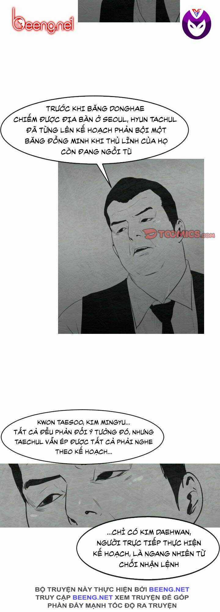 Kẻ Mạnh Nhất - Tong Edge Chapter 12 trang 10