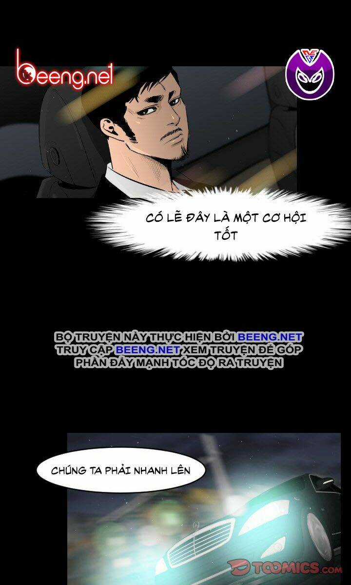 Kẻ Mạnh Nhất - Tong Edge Chapter 12 trang 13