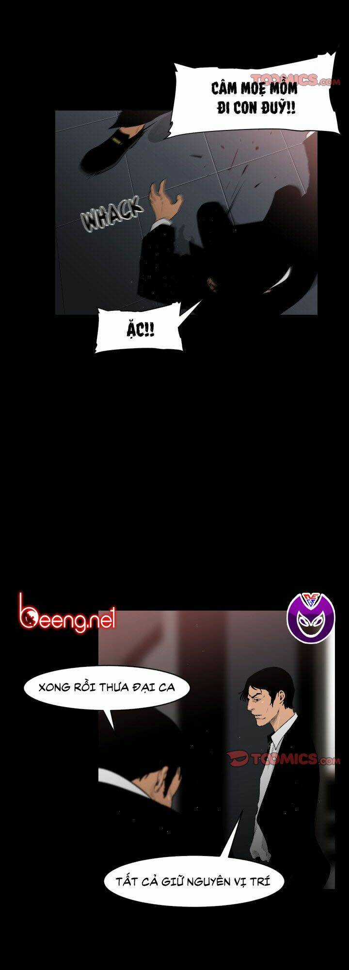 Kẻ Mạnh Nhất - Tong Edge Chapter 12 trang 16