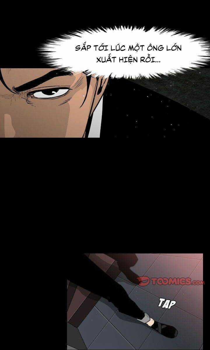 Kẻ Mạnh Nhất - Tong Edge Chapter 12 trang 17