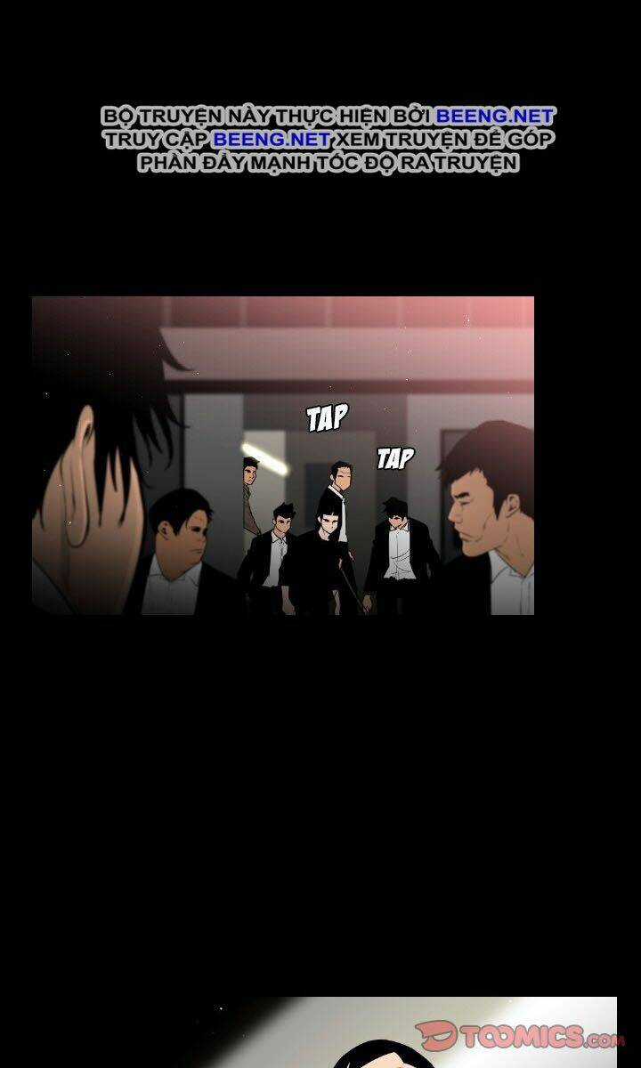 Kẻ Mạnh Nhất - Tong Edge Chapter 12 trang 18