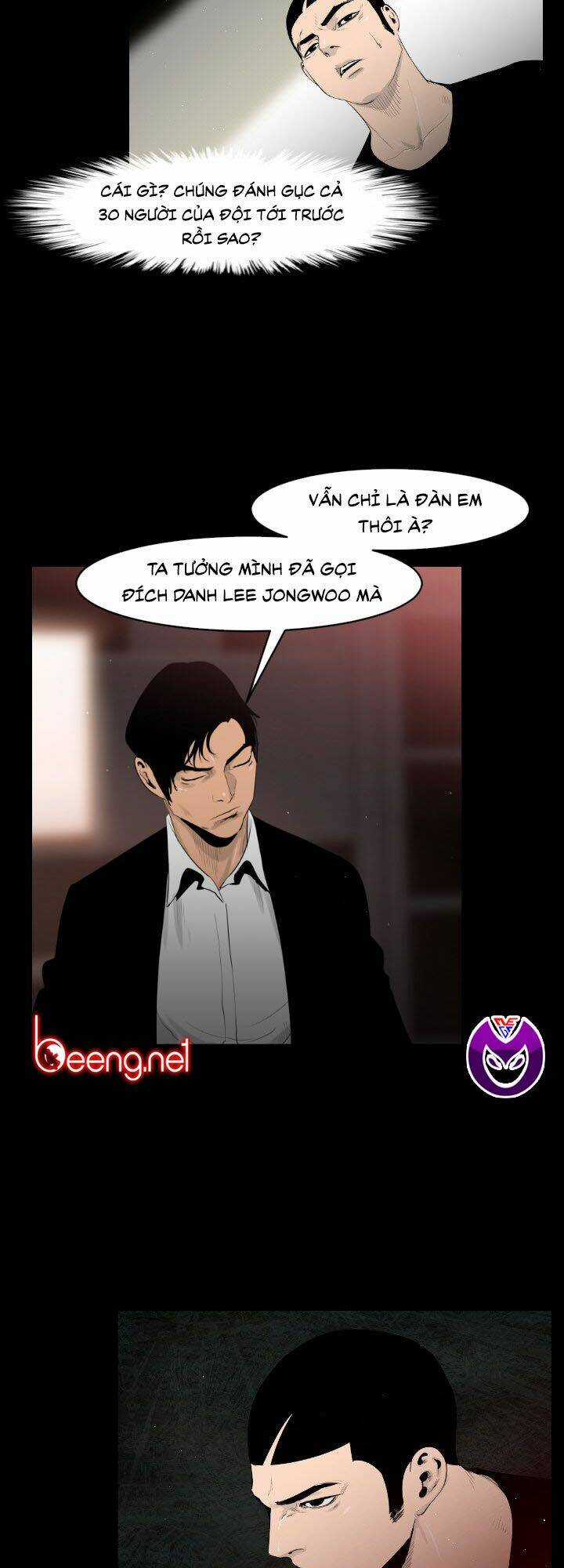 Kẻ Mạnh Nhất - Tong Edge Chapter 12 trang 19