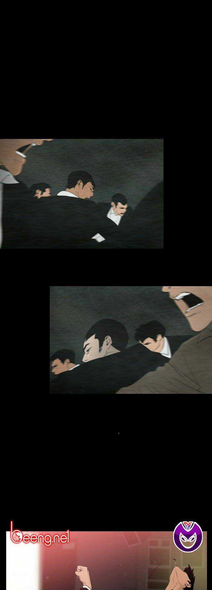 Kẻ Mạnh Nhất - Tong Edge Chapter 12 trang 21