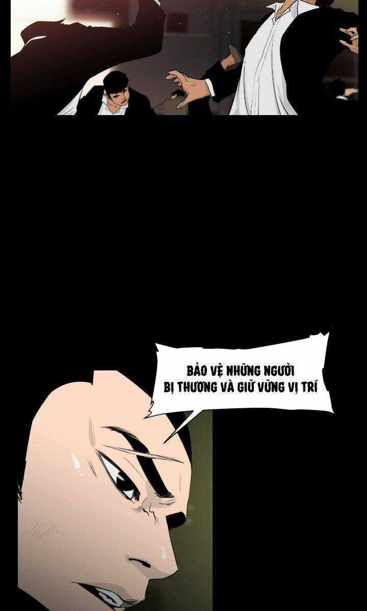 Kẻ Mạnh Nhất - Tong Edge Chapter 12 trang 22