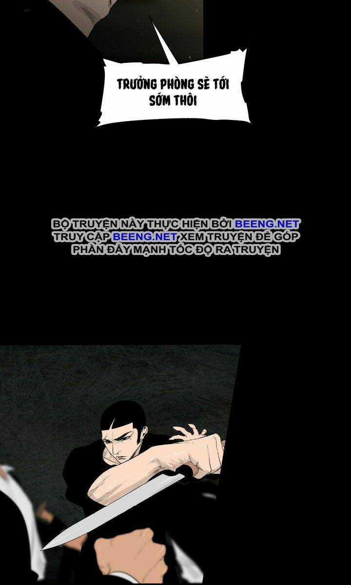 Kẻ Mạnh Nhất - Tong Edge Chapter 12 trang 23