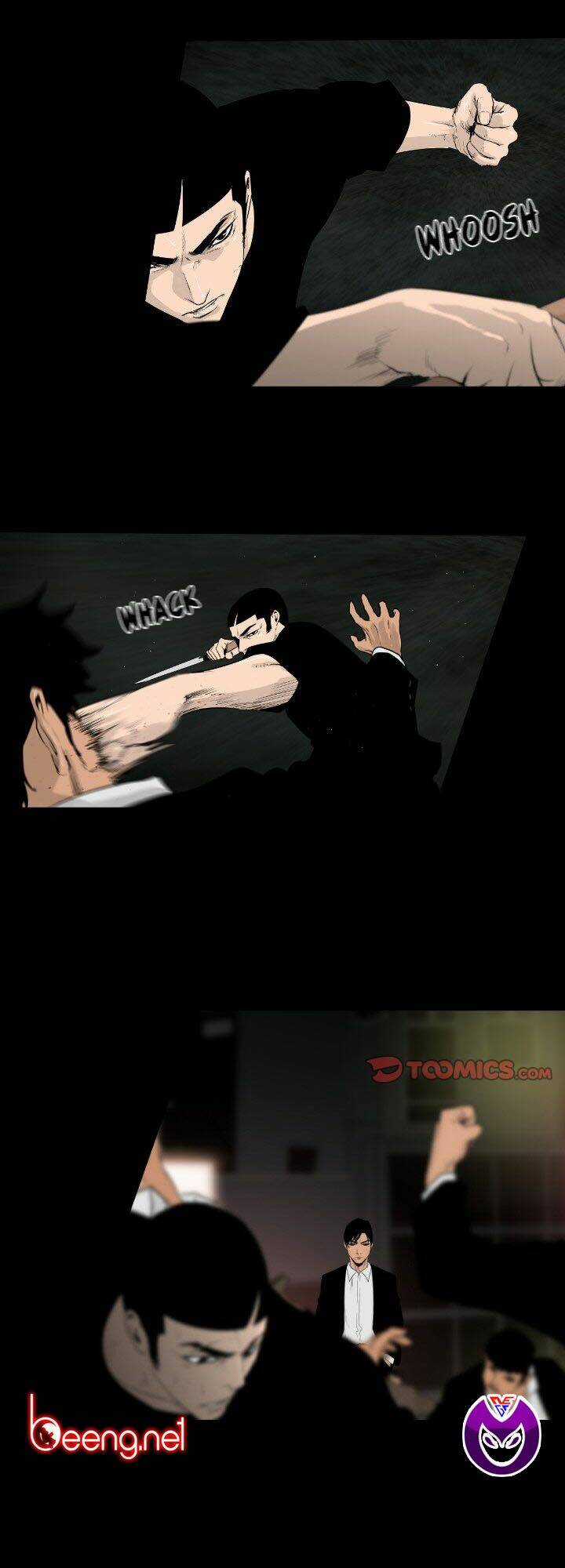 Kẻ Mạnh Nhất - Tong Edge Chapter 12 trang 24