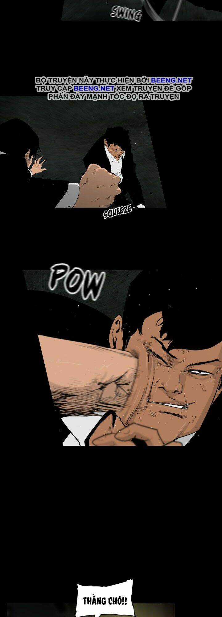 Kẻ Mạnh Nhất - Tong Edge Chapter 12 trang 26