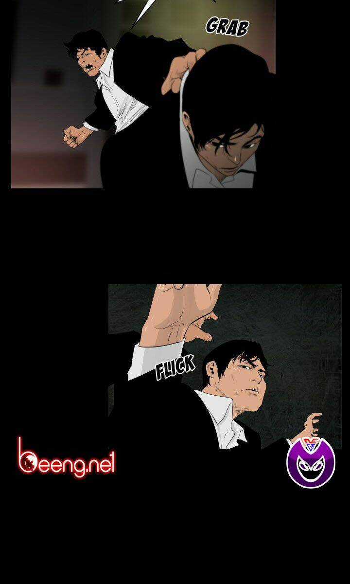 Kẻ Mạnh Nhất - Tong Edge Chapter 12 trang 27