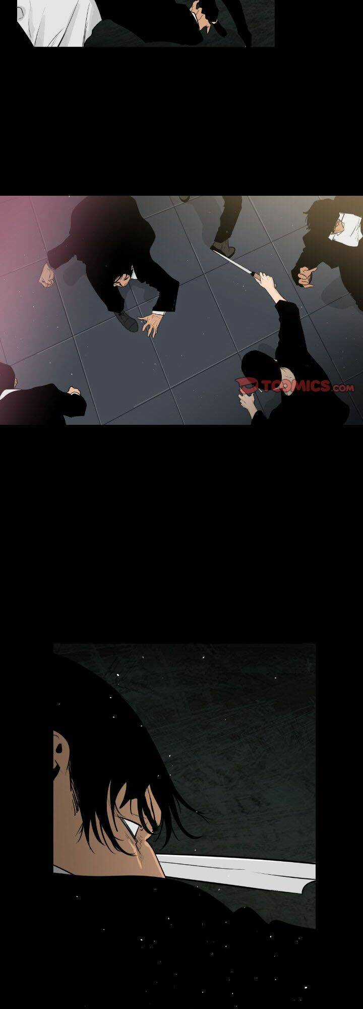 Kẻ Mạnh Nhất - Tong Edge Chapter 12 trang 30