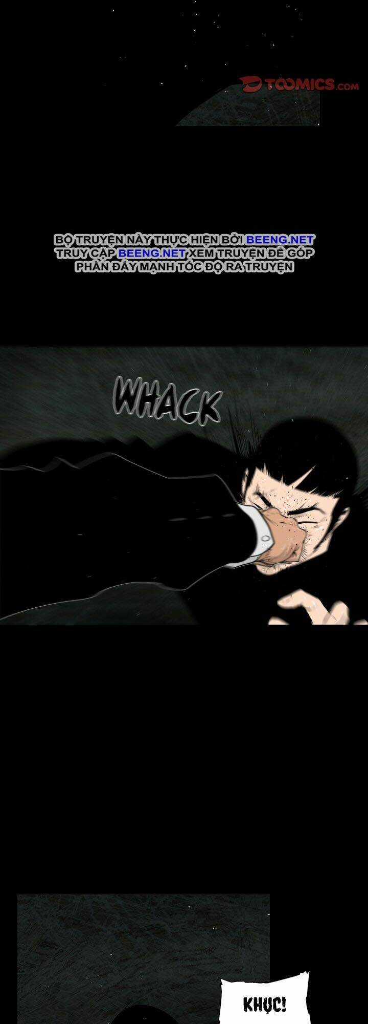 Kẻ Mạnh Nhất - Tong Edge Chapter 12 trang 31