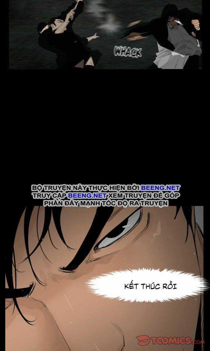 Kẻ Mạnh Nhất - Tong Edge Chapter 12 trang 33