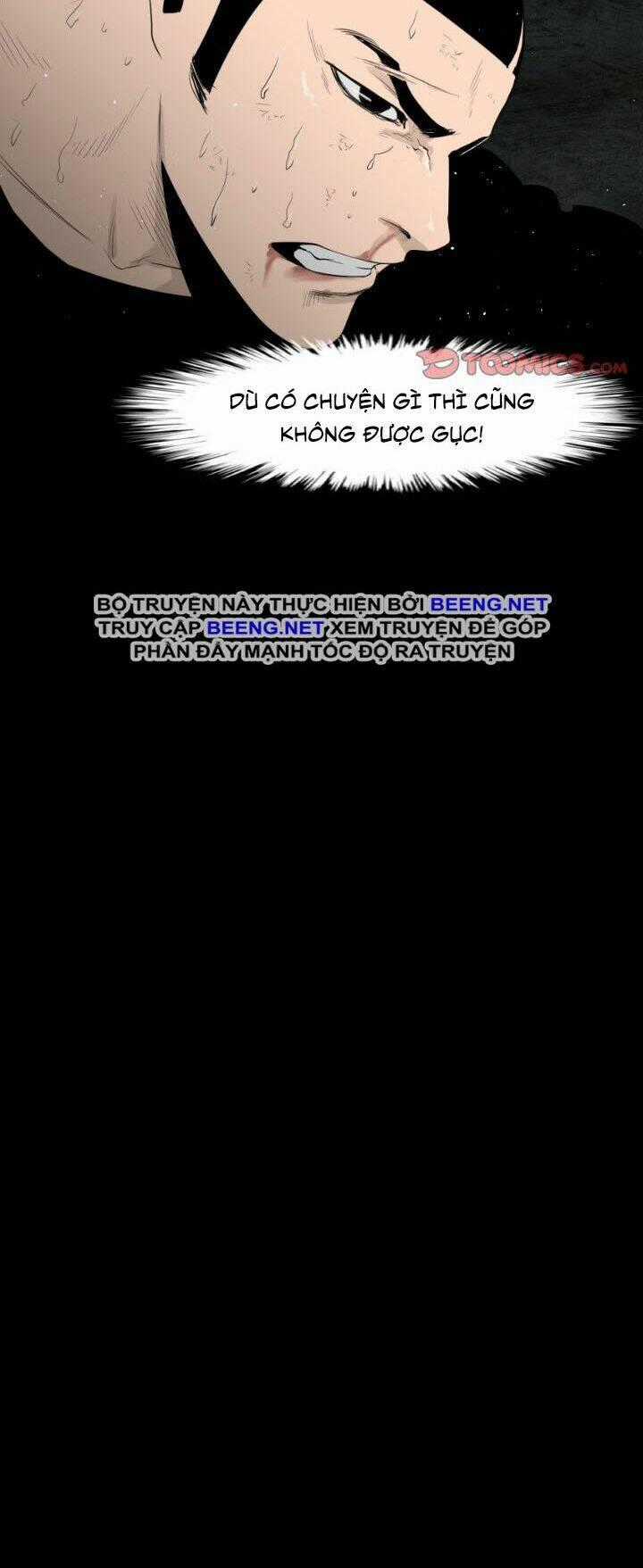 Kẻ Mạnh Nhất - Tong Edge Chapter 12 trang 36