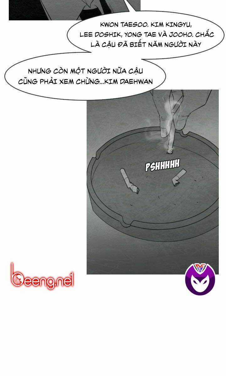 Kẻ Mạnh Nhất - Tong Edge Chapter 12 trang 7