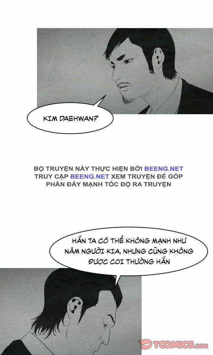 Kẻ Mạnh Nhất - Tong Edge Chapter 12 trang 8