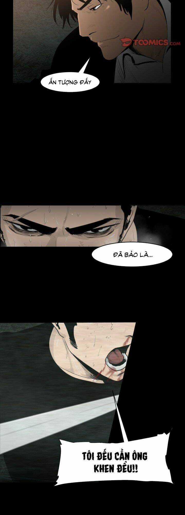 Kẻ Mạnh Nhất - Tong Edge Chapter 13 trang 11