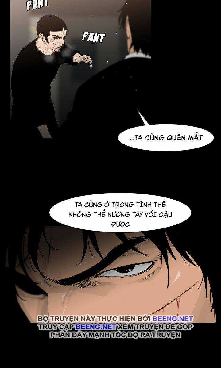 Kẻ Mạnh Nhất - Tong Edge Chapter 13 trang 13