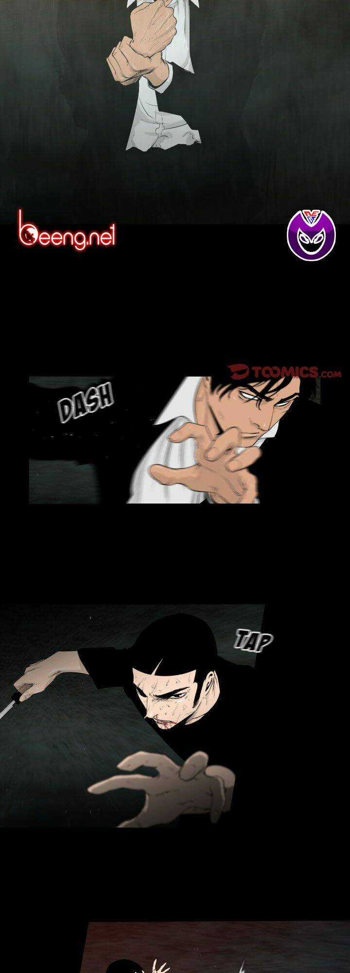 Kẻ Mạnh Nhất - Tong Edge Chapter 13 trang 15