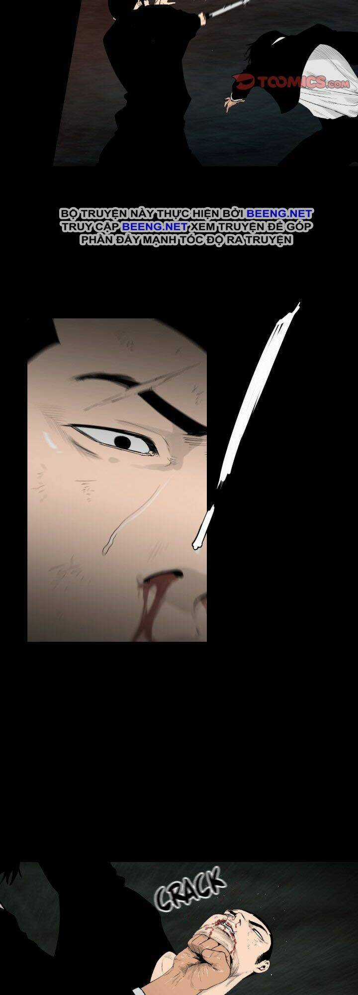 Kẻ Mạnh Nhất - Tong Edge Chapter 13 trang 16