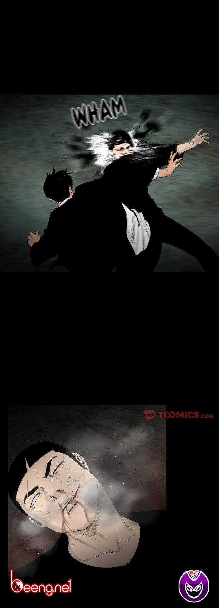 Kẻ Mạnh Nhất - Tong Edge Chapter 13 trang 19