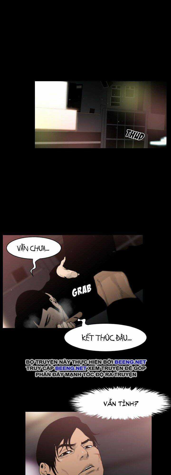 Kẻ Mạnh Nhất - Tong Edge Chapter 13 trang 20