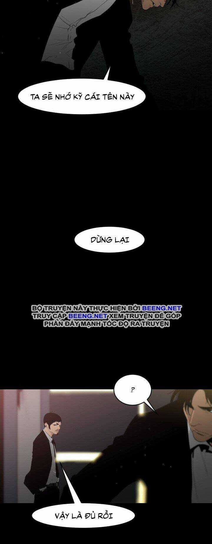 Kẻ Mạnh Nhất - Tong Edge Chapter 13 trang 22