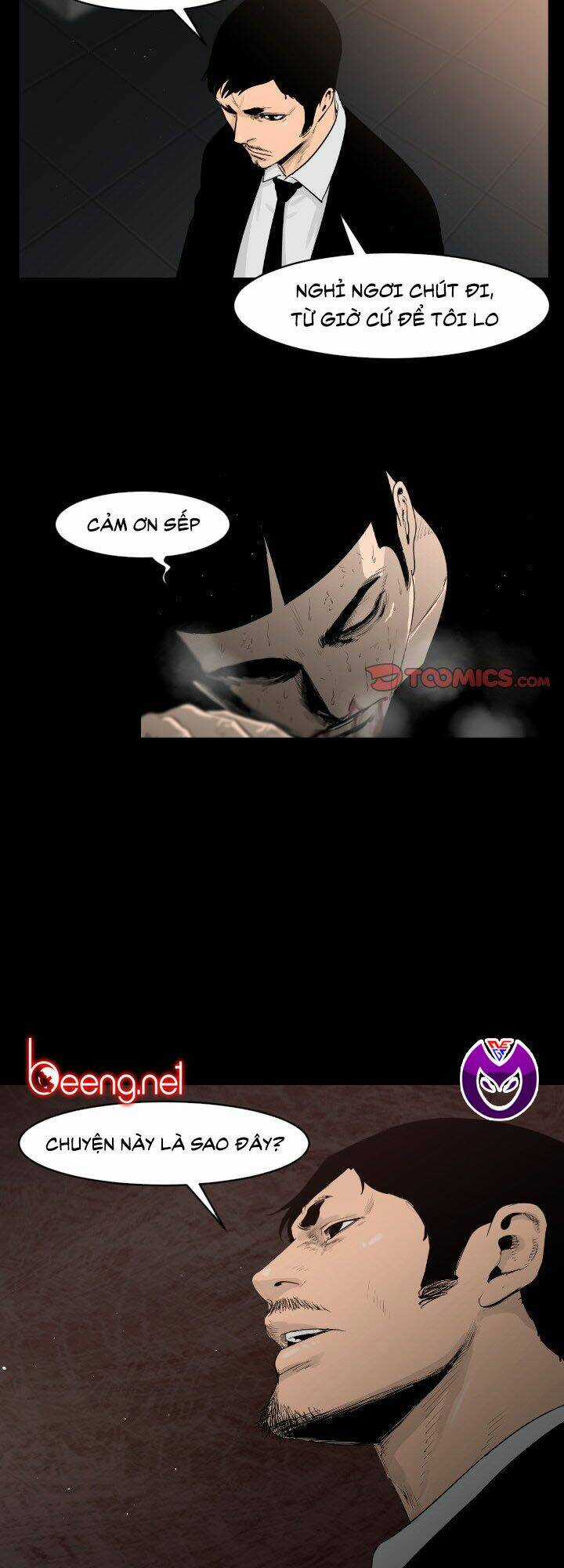 Kẻ Mạnh Nhất - Tong Edge Chapter 13 trang 25