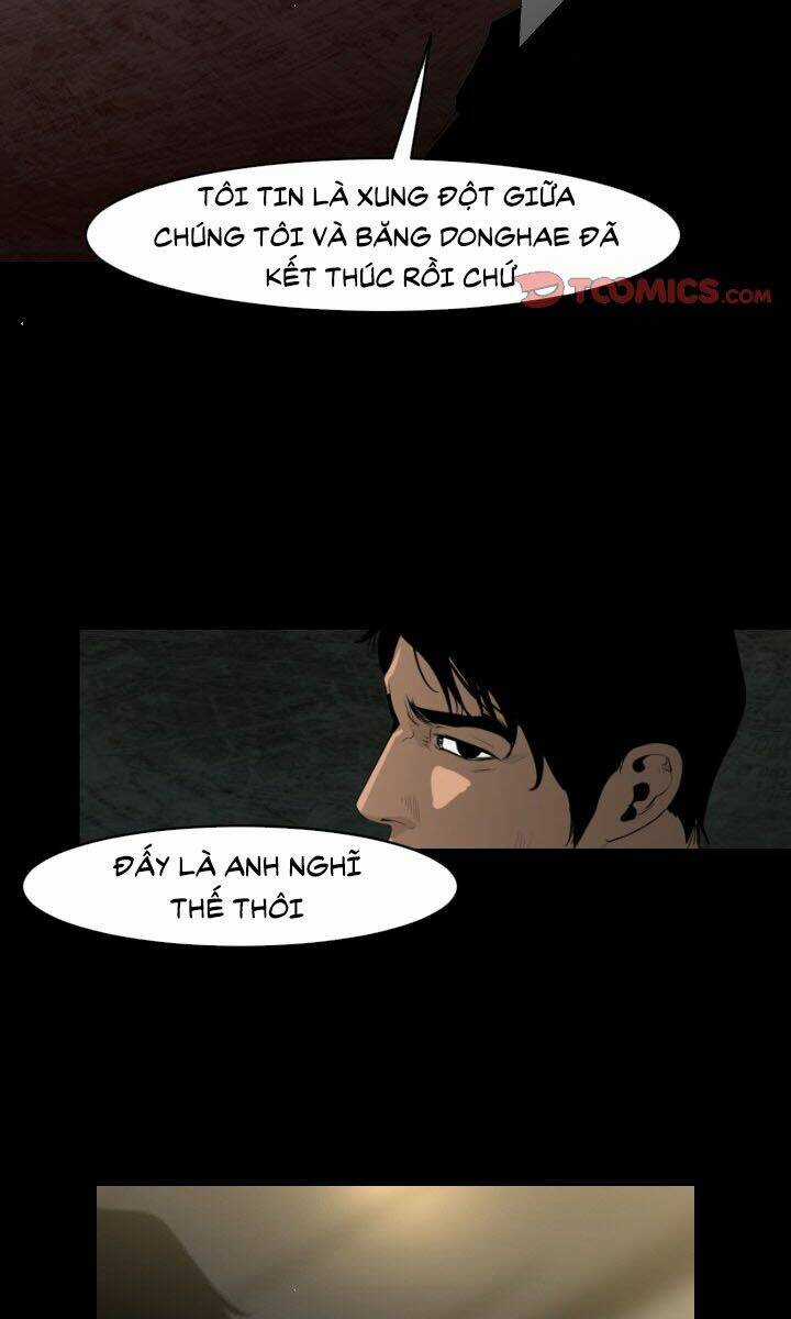 Kẻ Mạnh Nhất - Tong Edge Chapter 13 trang 26