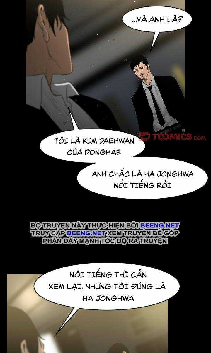 Kẻ Mạnh Nhất - Tong Edge Chapter 13 trang 27