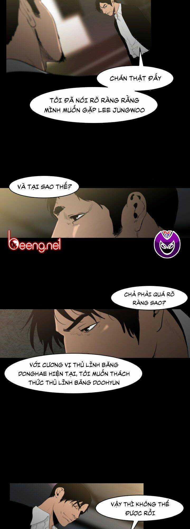 Kẻ Mạnh Nhất - Tong Edge Chapter 13 trang 28