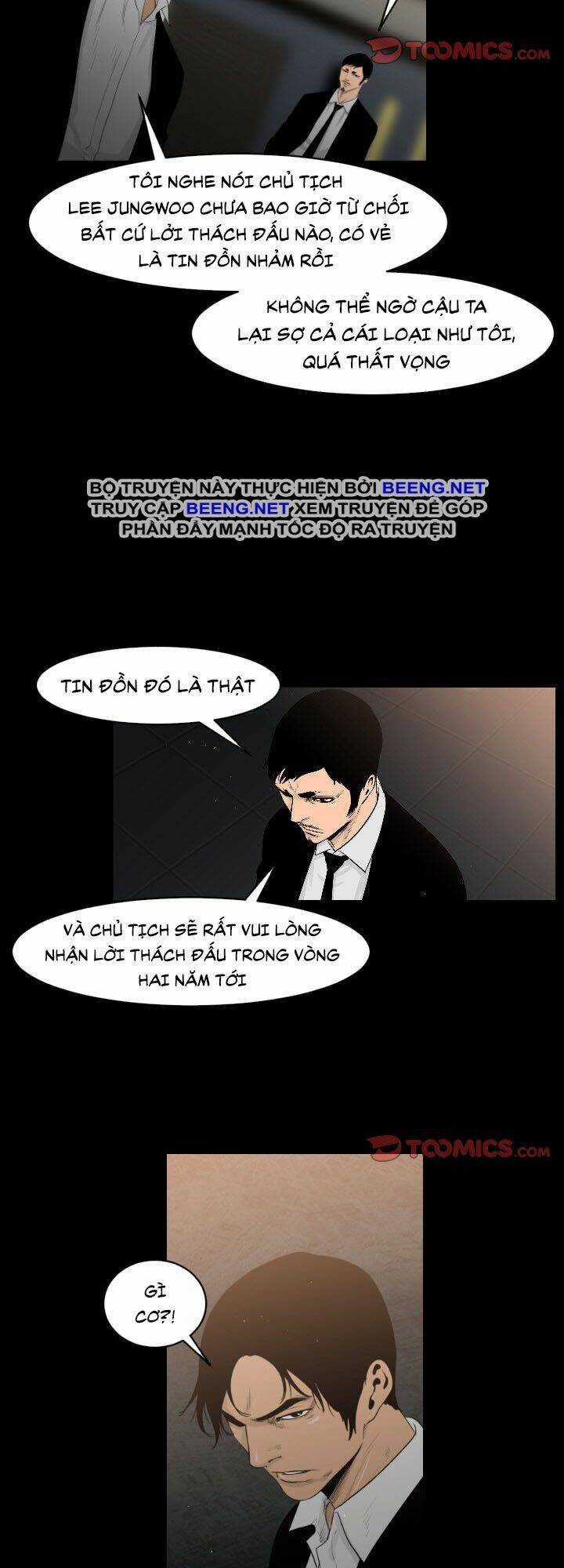 Kẻ Mạnh Nhất - Tong Edge Chapter 13 trang 29