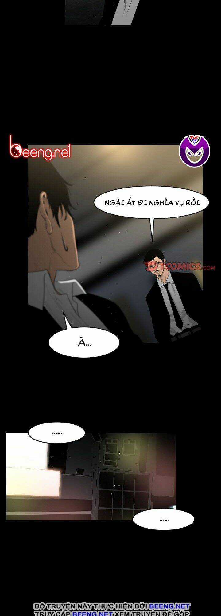 Kẻ Mạnh Nhất - Tong Edge Chapter 13 trang 30