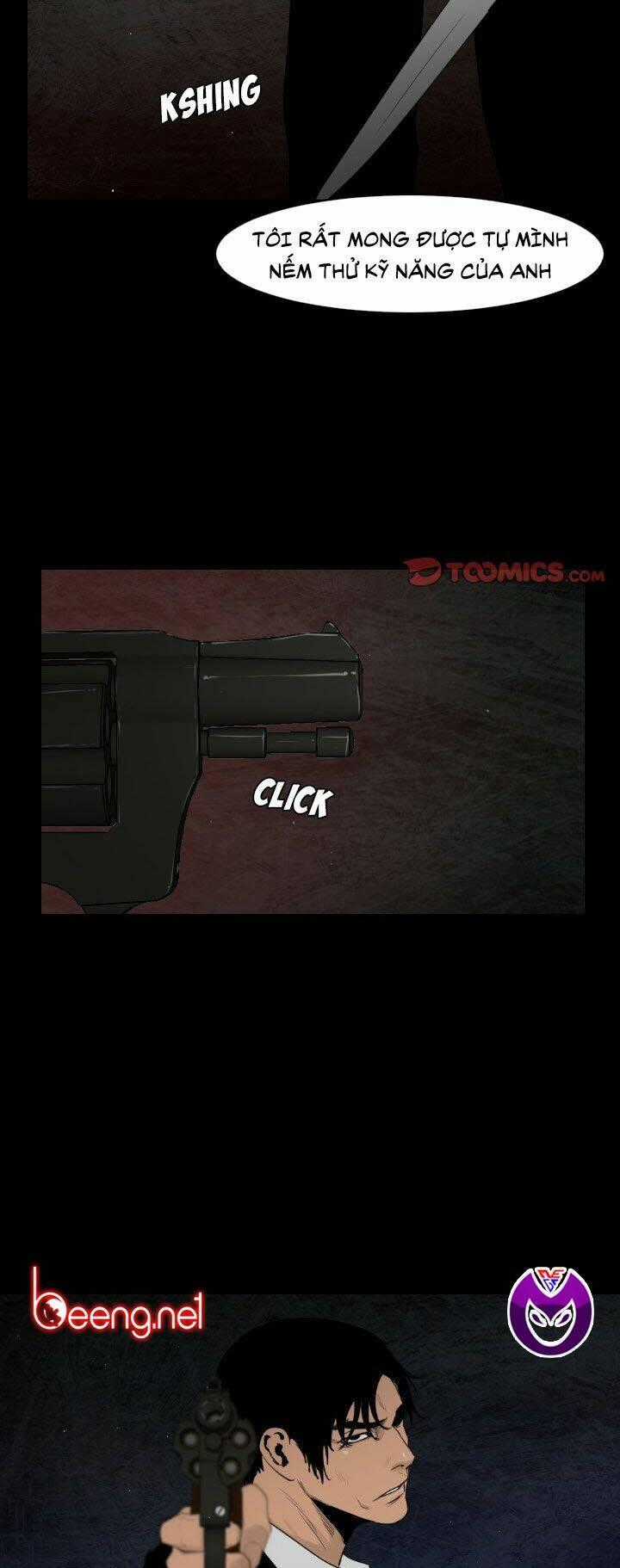 Kẻ Mạnh Nhất - Tong Edge Chapter 13 trang 33