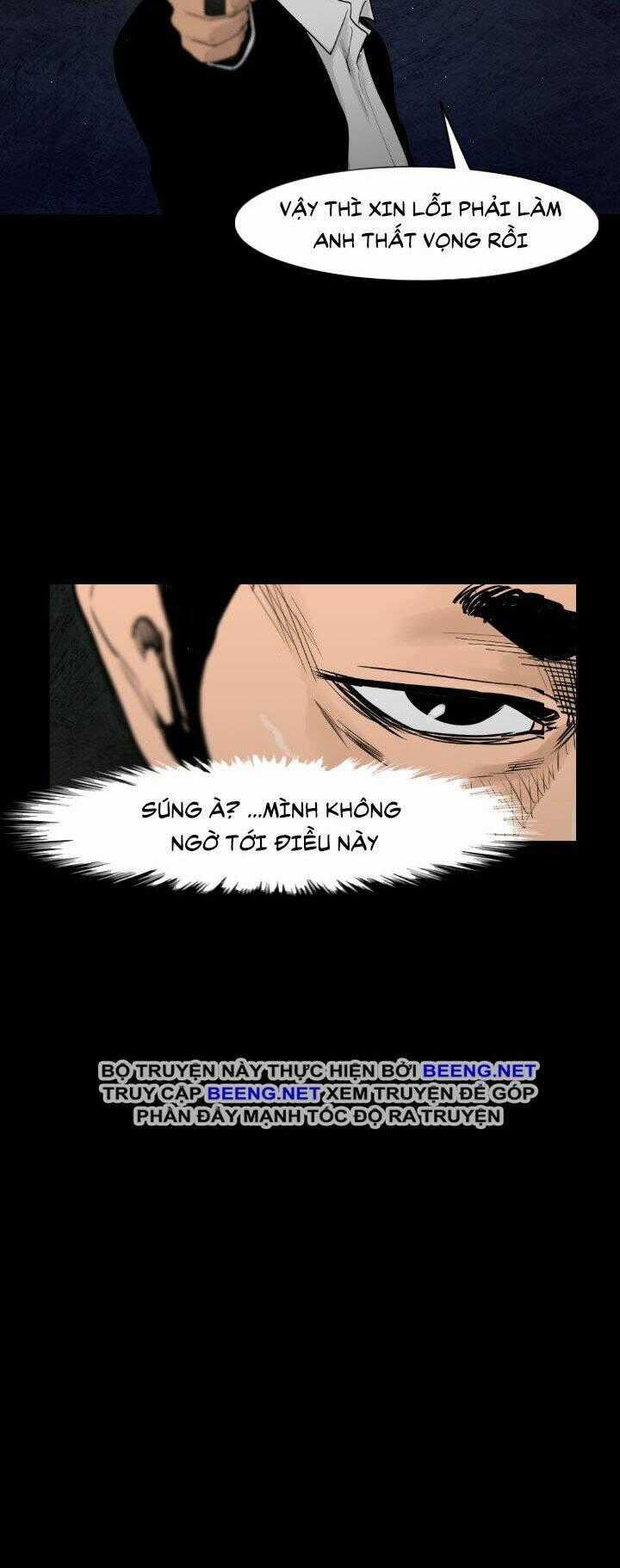 Kẻ Mạnh Nhất - Tong Edge Chapter 13 trang 34