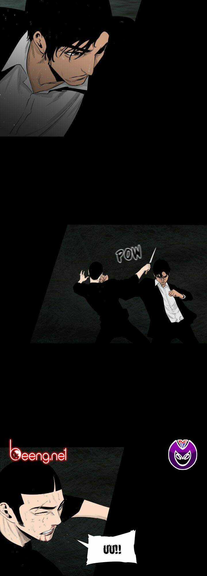 Kẻ Mạnh Nhất - Tong Edge Chapter 13 trang 4