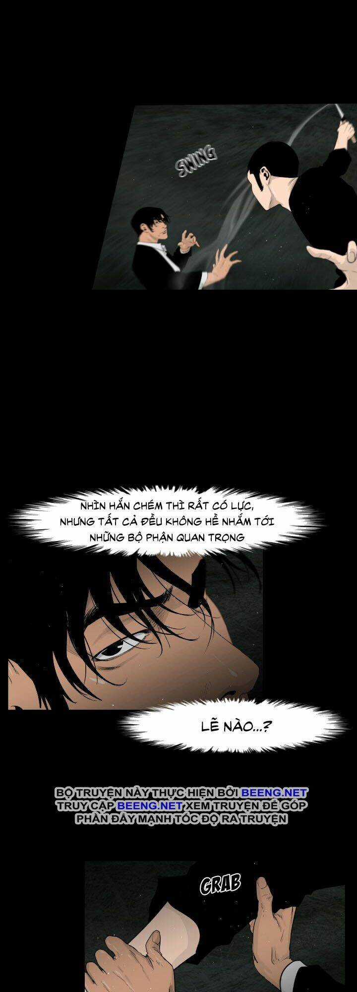 Kẻ Mạnh Nhất - Tong Edge Chapter 13 trang 5