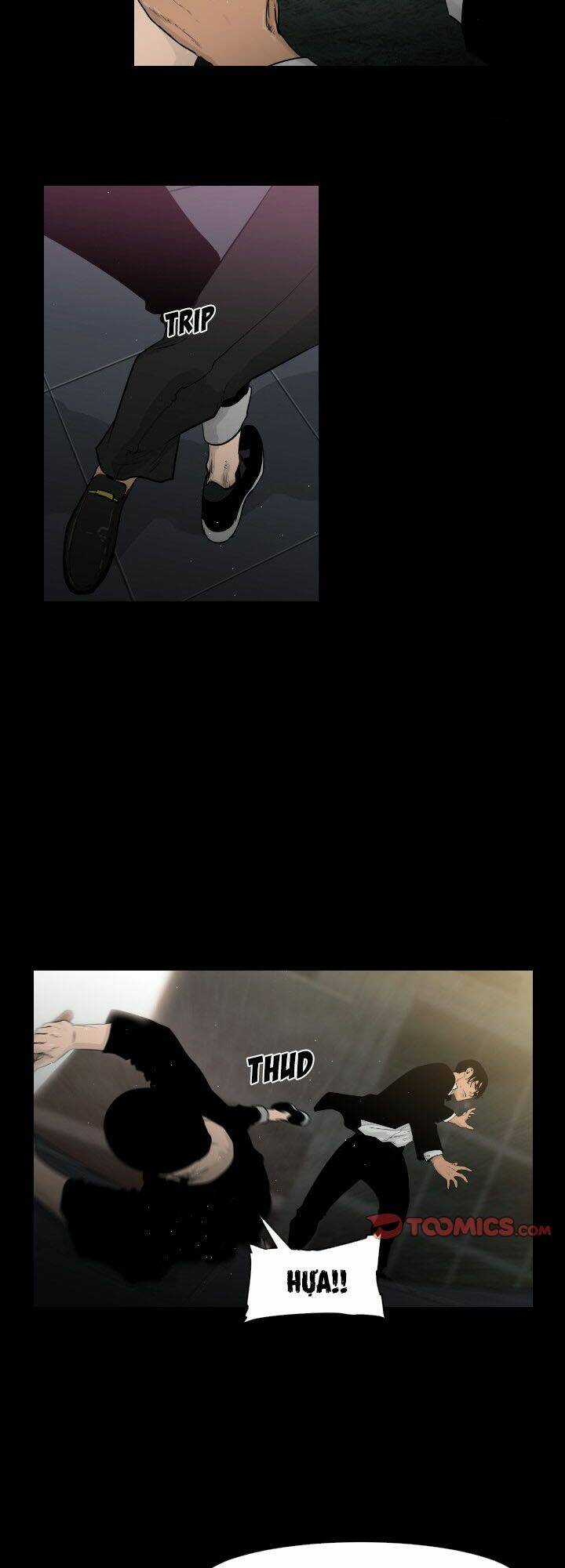 Kẻ Mạnh Nhất - Tong Edge Chapter 13 trang 6