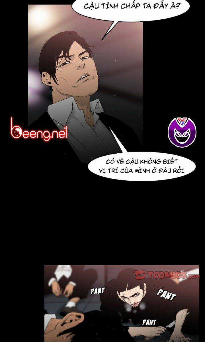 Kẻ Mạnh Nhất - Tong Edge Chapter 13 trang 7