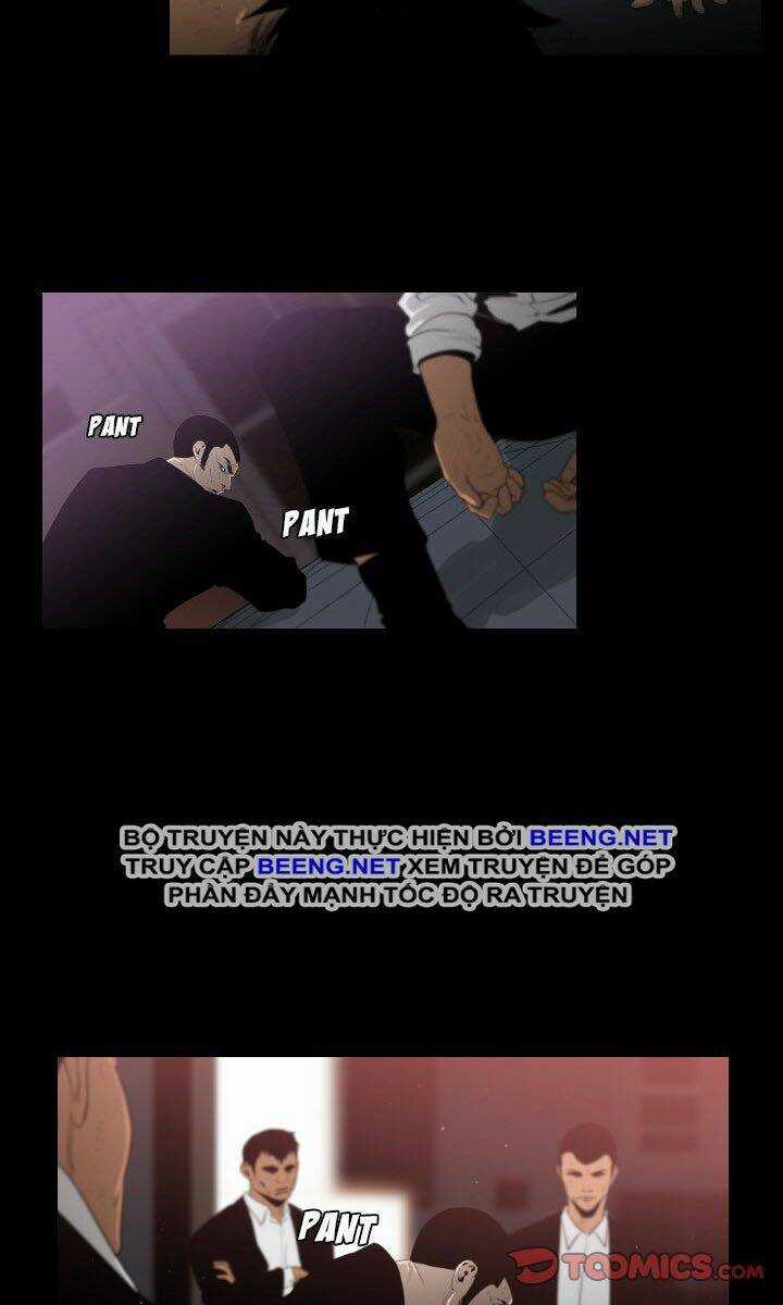 Kẻ Mạnh Nhất - Tong Edge Chapter 13 trang 8