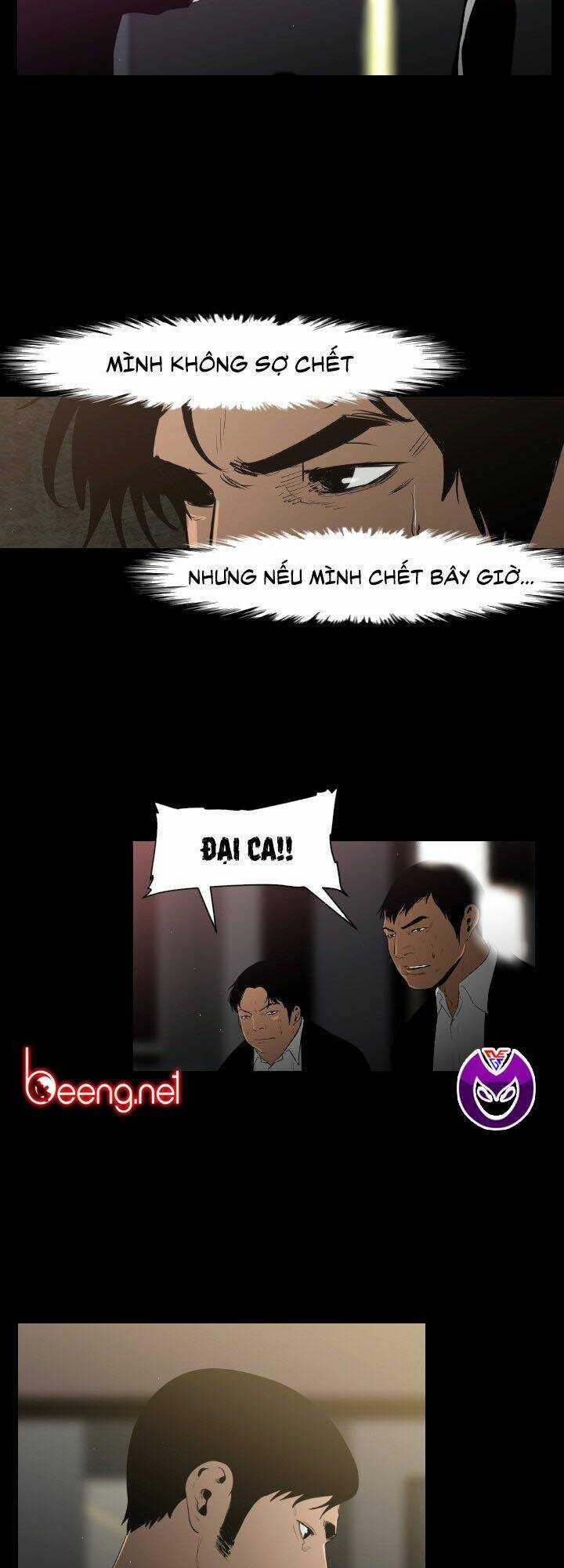 Kẻ Mạnh Nhất - Tong Edge Chapter 14 trang 11