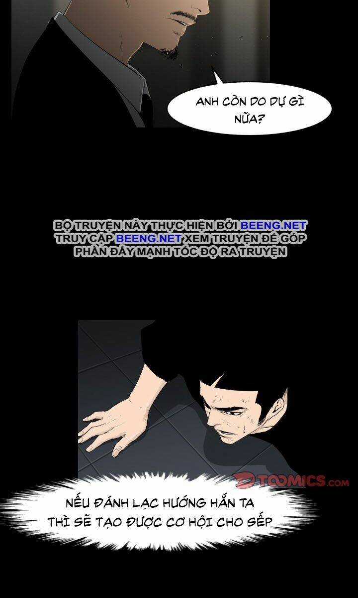 Kẻ Mạnh Nhất - Tong Edge Chapter 14 trang 12