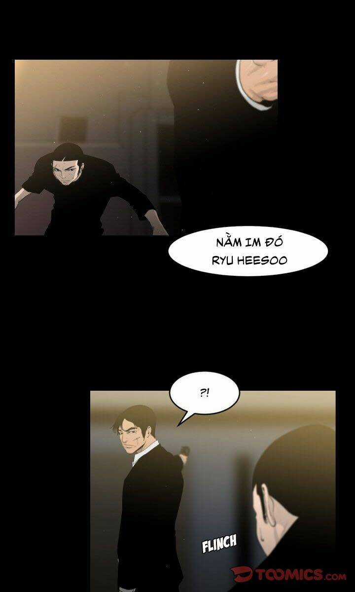 Kẻ Mạnh Nhất - Tong Edge Chapter 14 trang 13