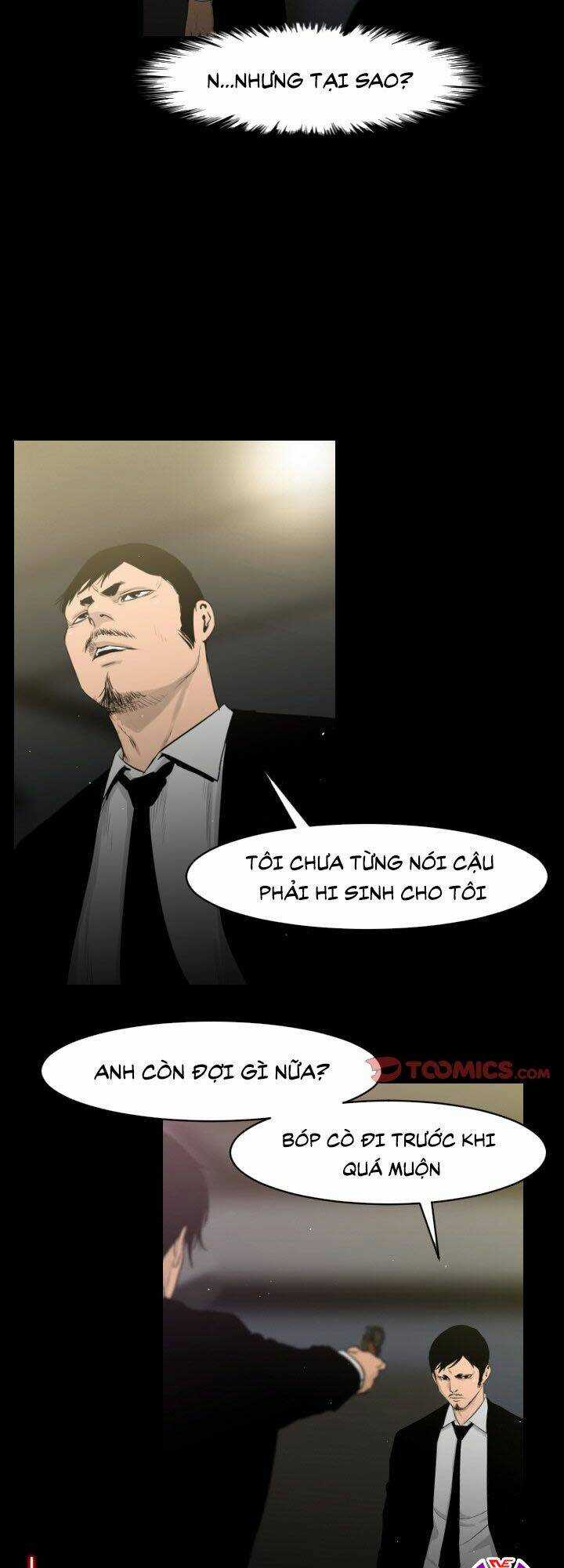 Kẻ Mạnh Nhất - Tong Edge Chapter 14 trang 14